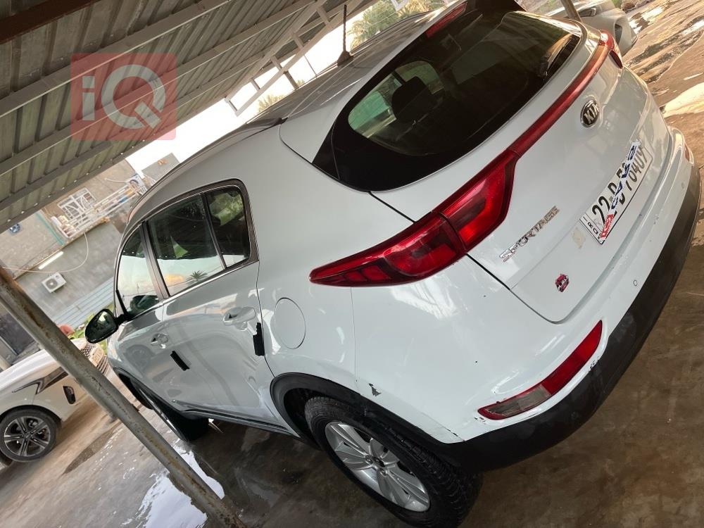 كيا سبورتاج